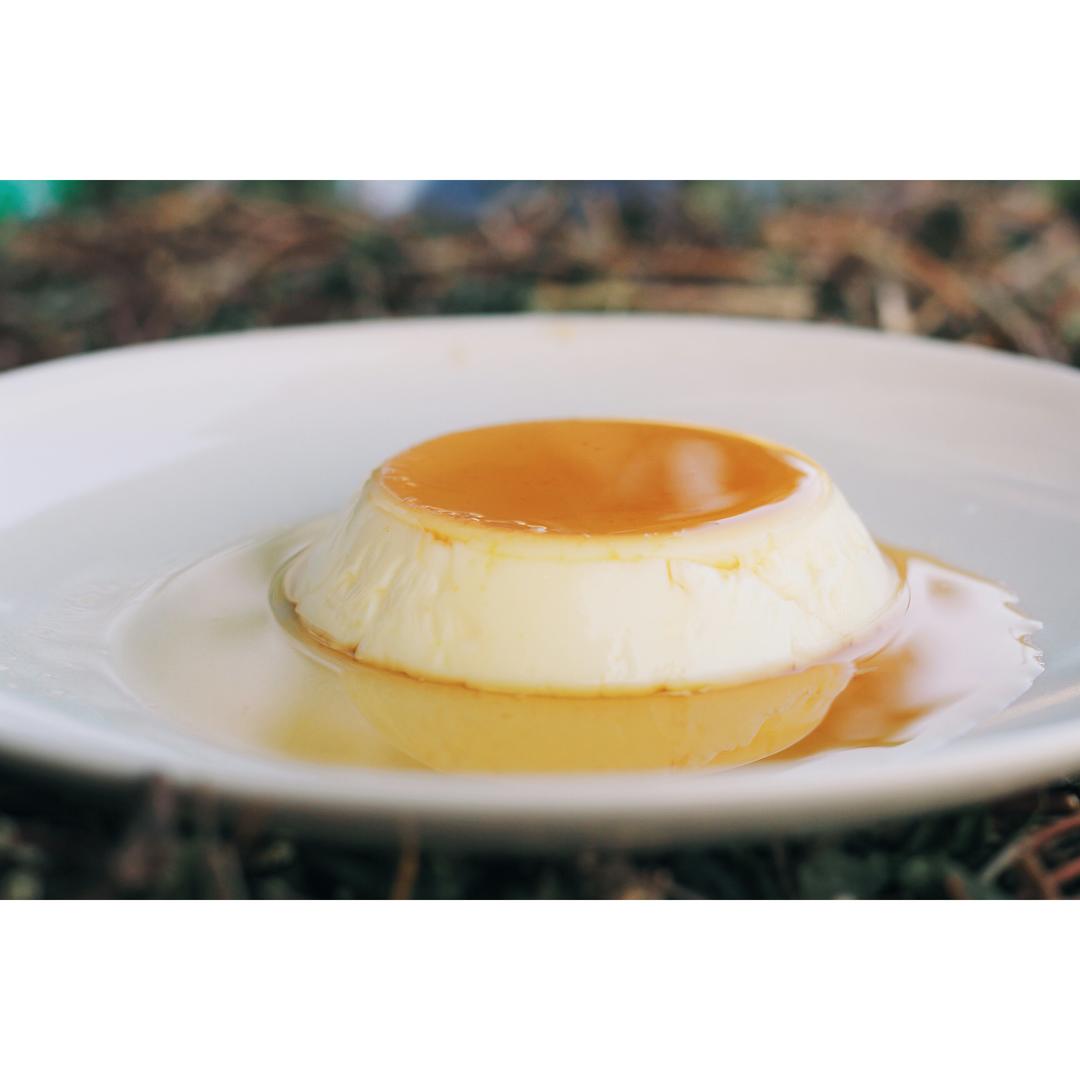 《Tinrry下午茶》教你做焦糖布丁