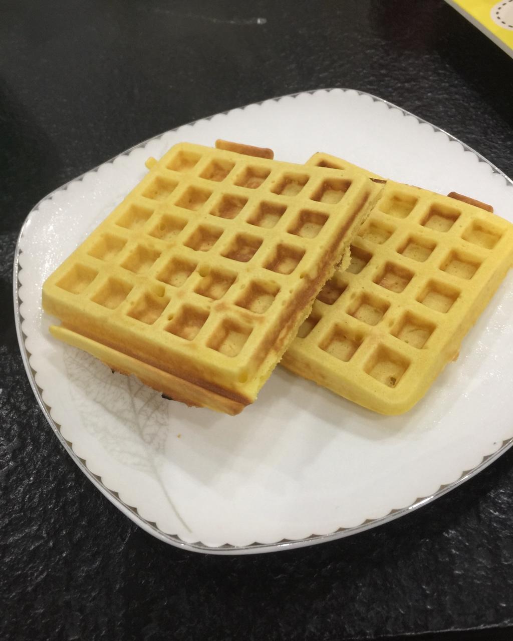 华夫饼