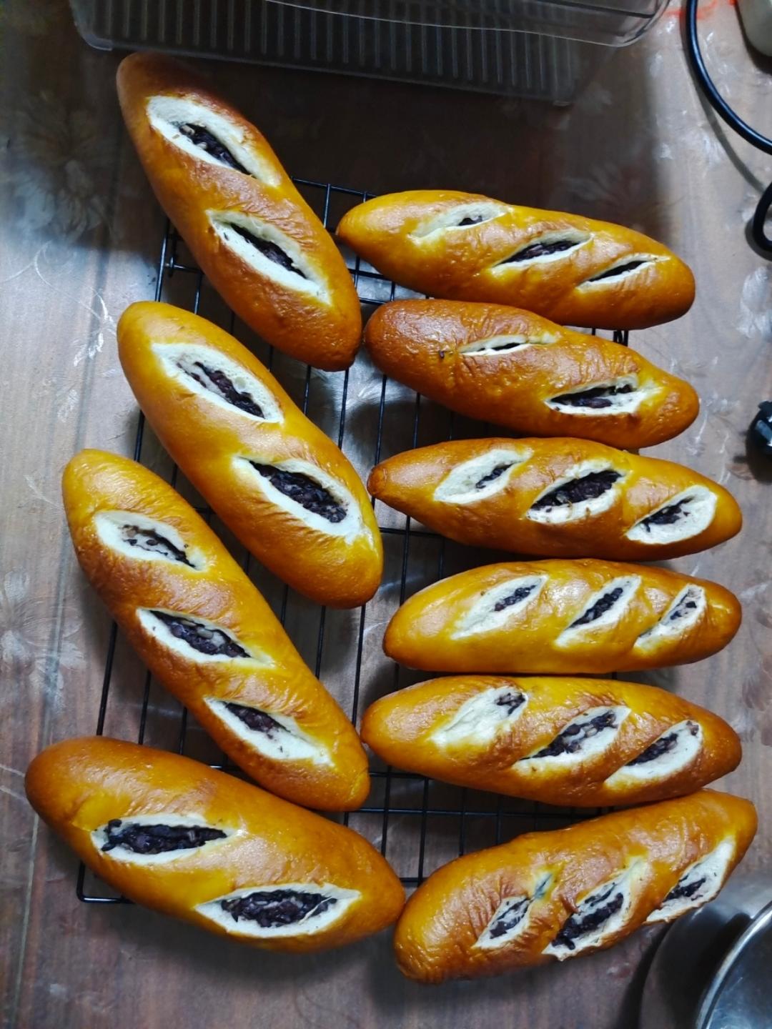 柚子奶酪碱水棒