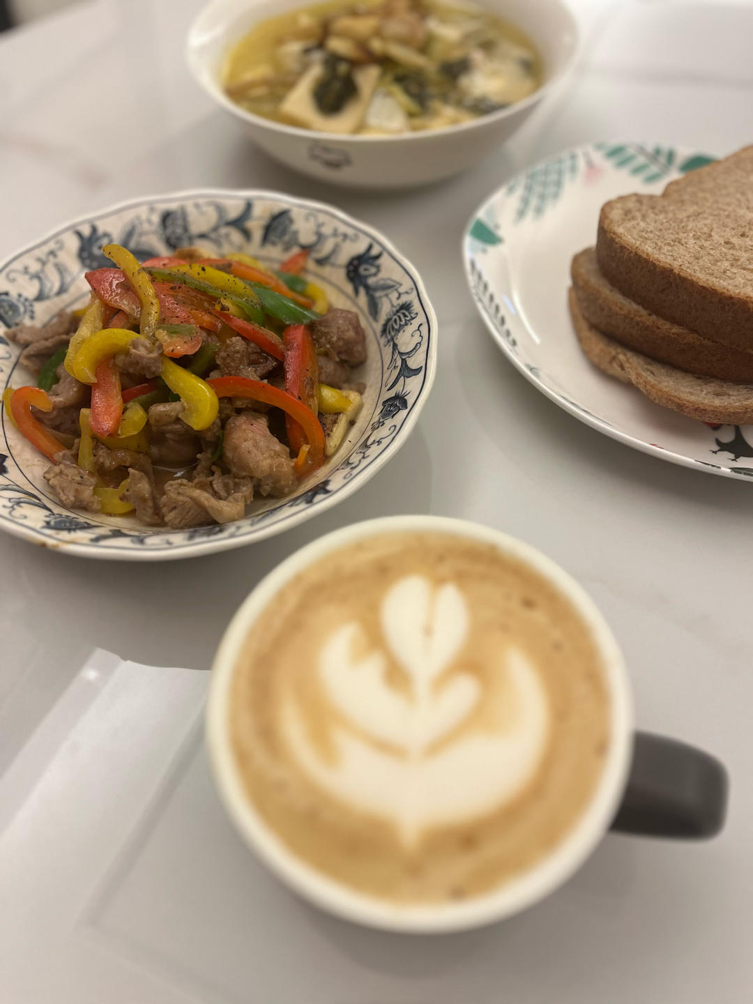 健康，美味～每天减脂餐分享打卡～