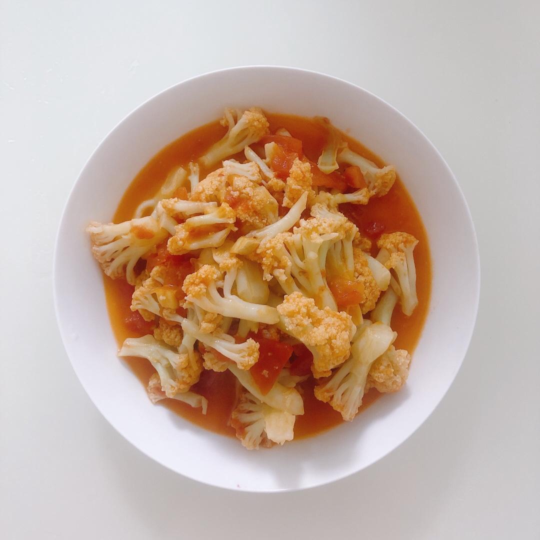 番茄菜花