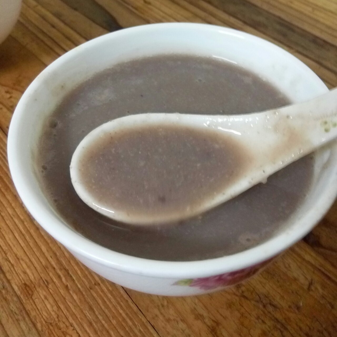 糙米薏仁红豆浆