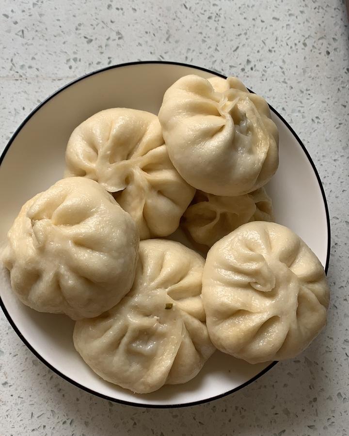 鸡肉包子