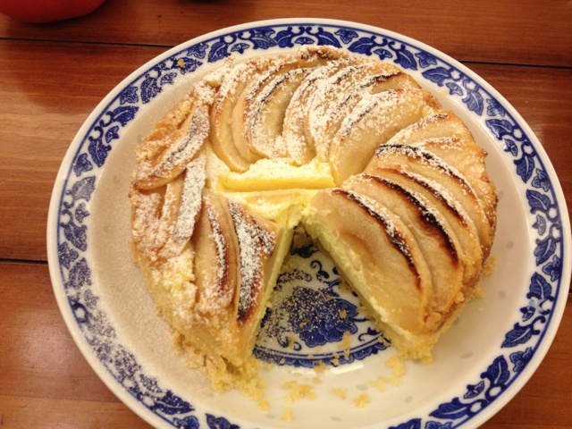 Apple Tart（苹果塔）