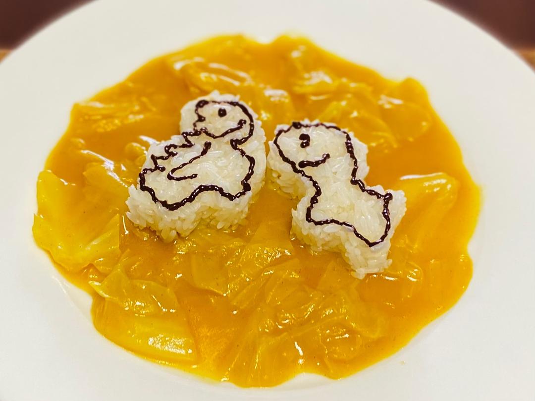 咖喱饭的做法