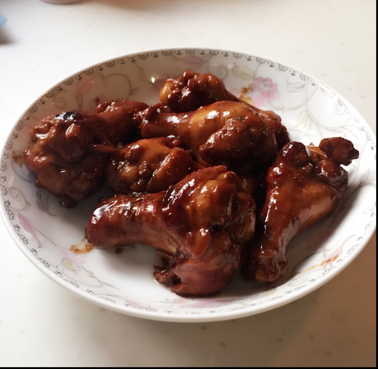 红烧翅根