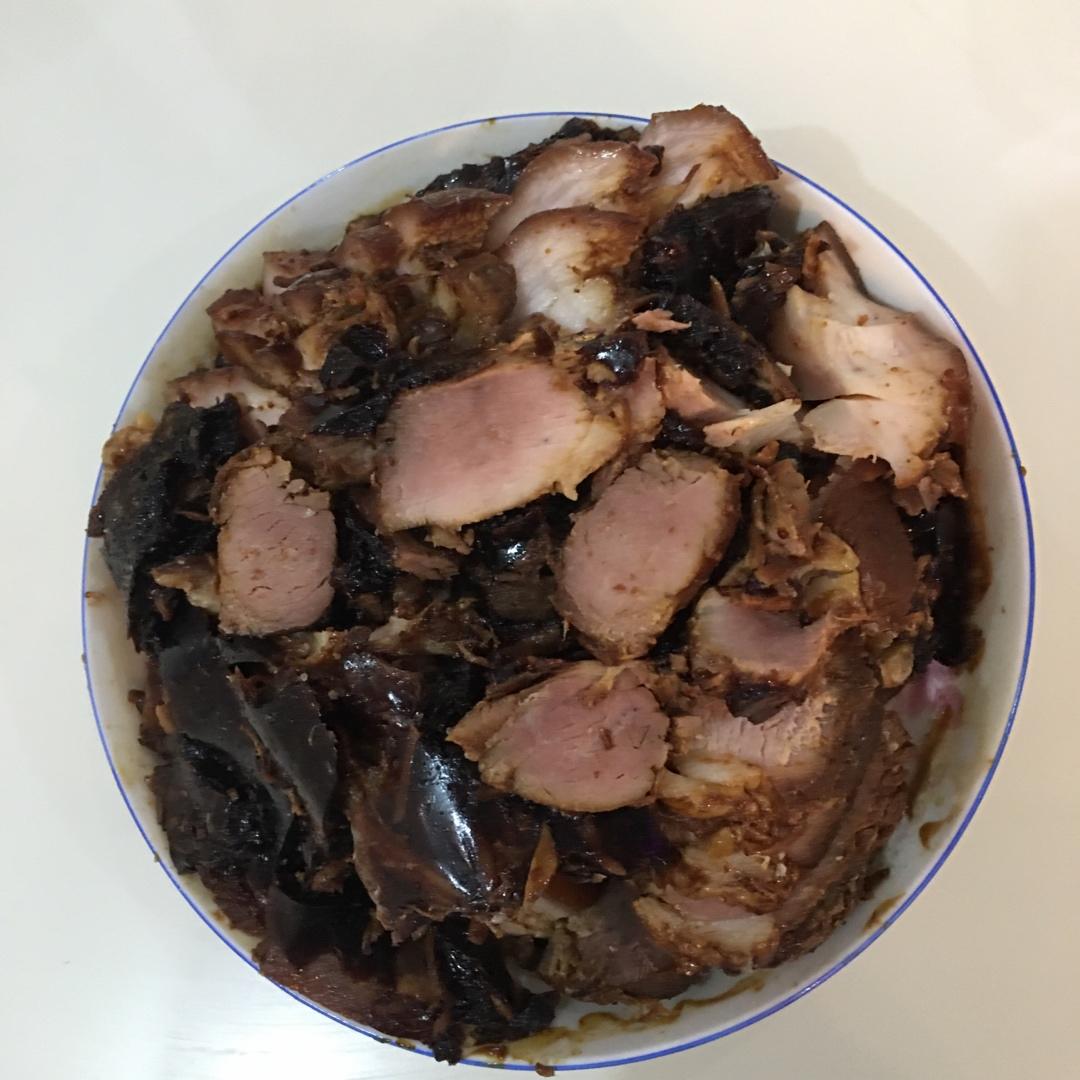 早餐•2020年4月22日