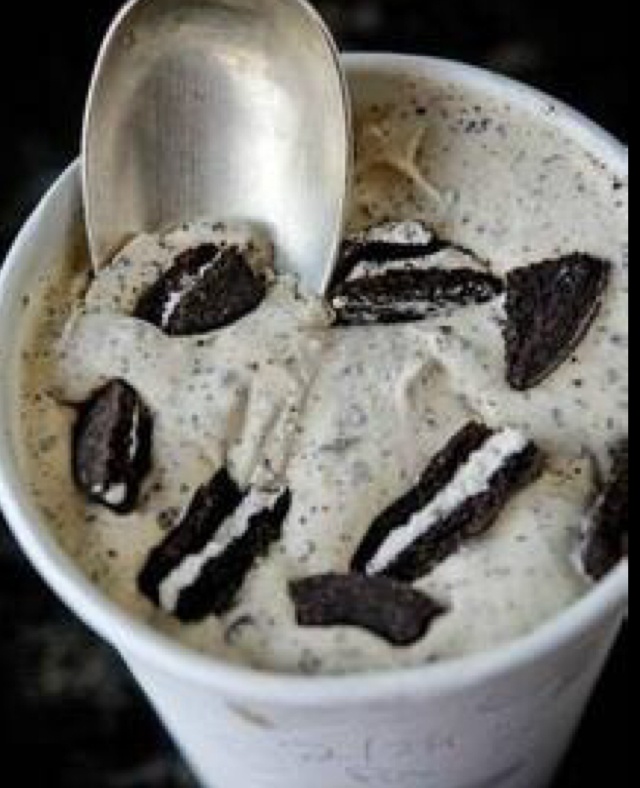 超级无敌好吃的奥利奥牛奶雪糕！！