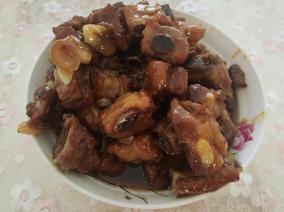 根本停不下来的糖醋排骨