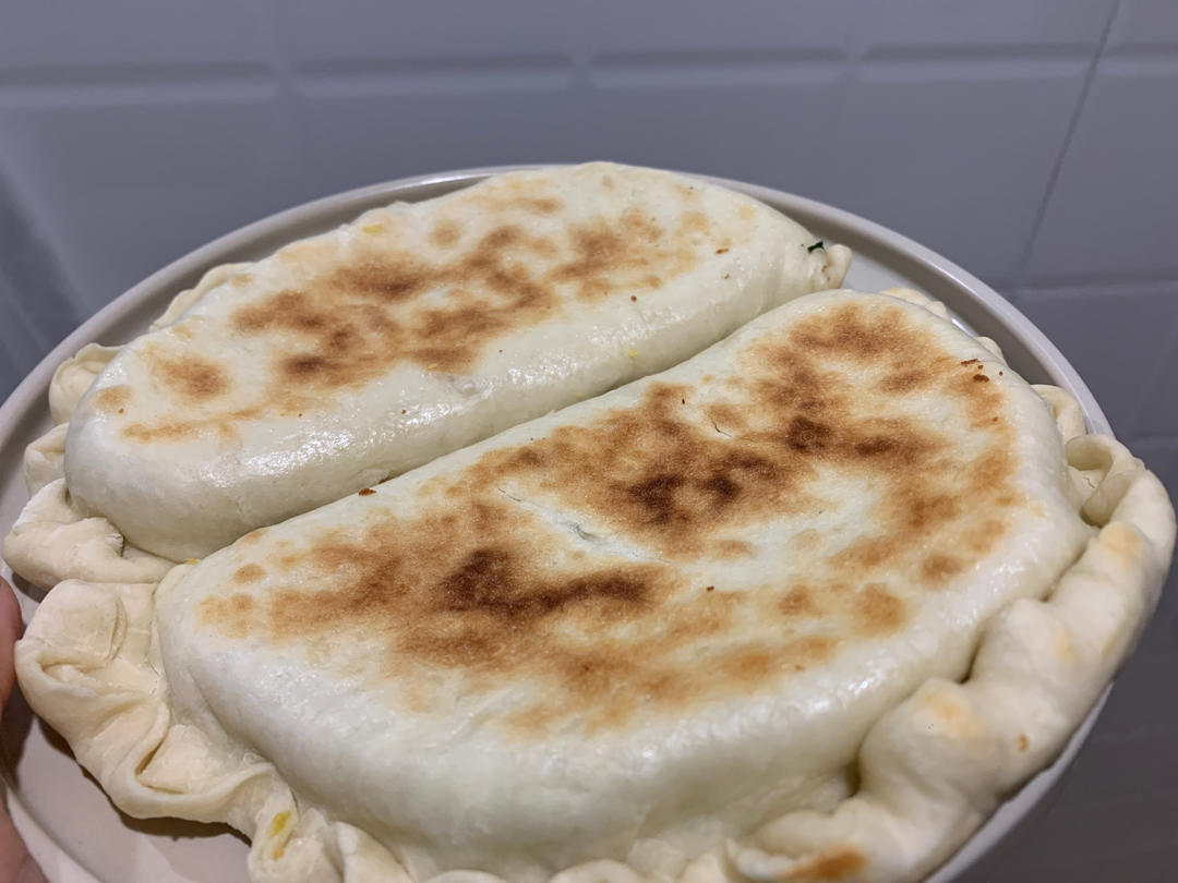 【小高姐】传统韭菜盒子