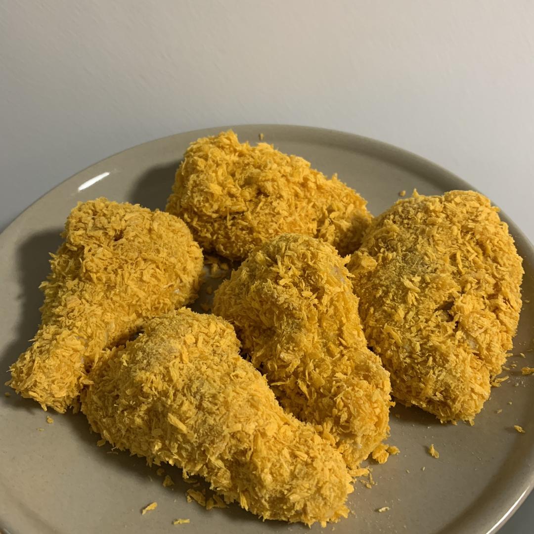 比肯德基好吃的炸鸡腿/炸鸡翅
