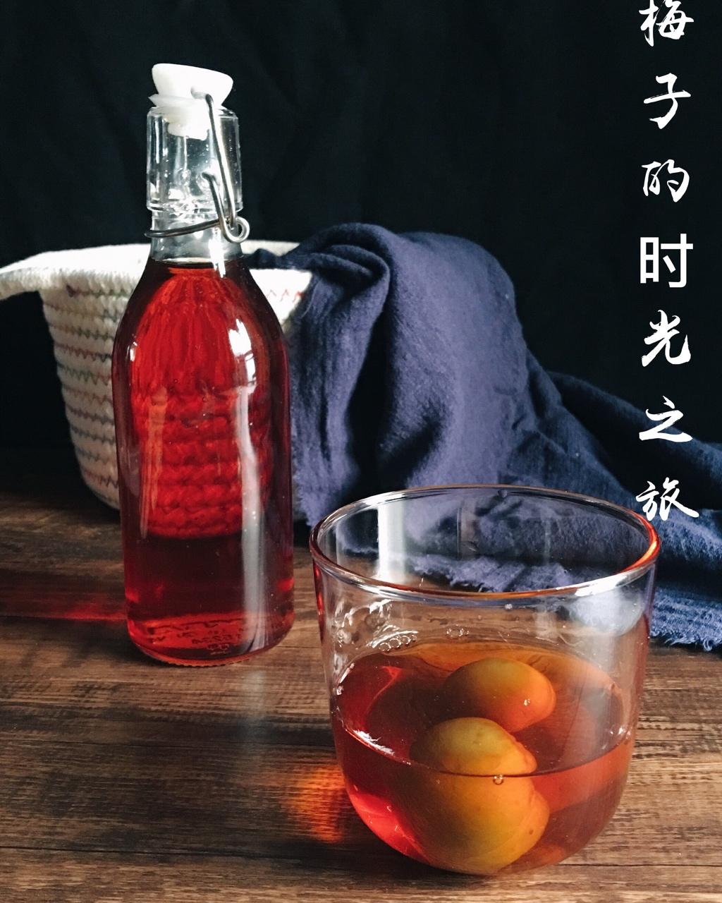 【青梅酒】梅子的沉醉时光（已填坑）