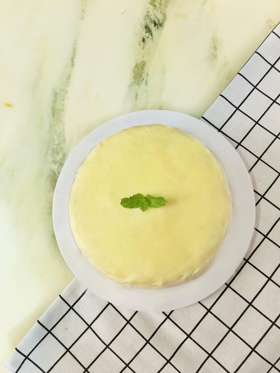 LADY M 抹茶千层可丽饼/千层蛋糕 Green Tea Mille Crepes