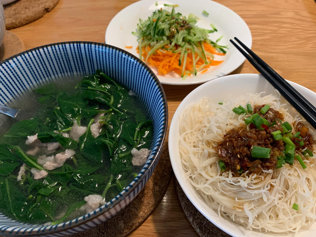 超级无敌好吃梅县腌面