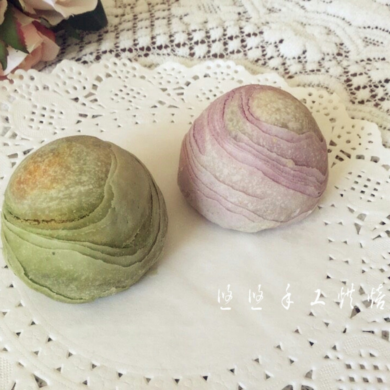 蛋黄酥