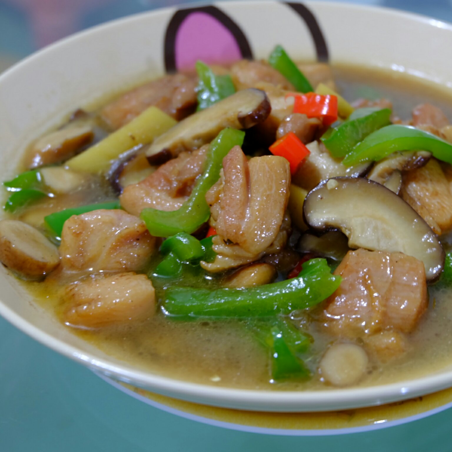 秒杀饭馆味道的【黄焖鸡米饭】