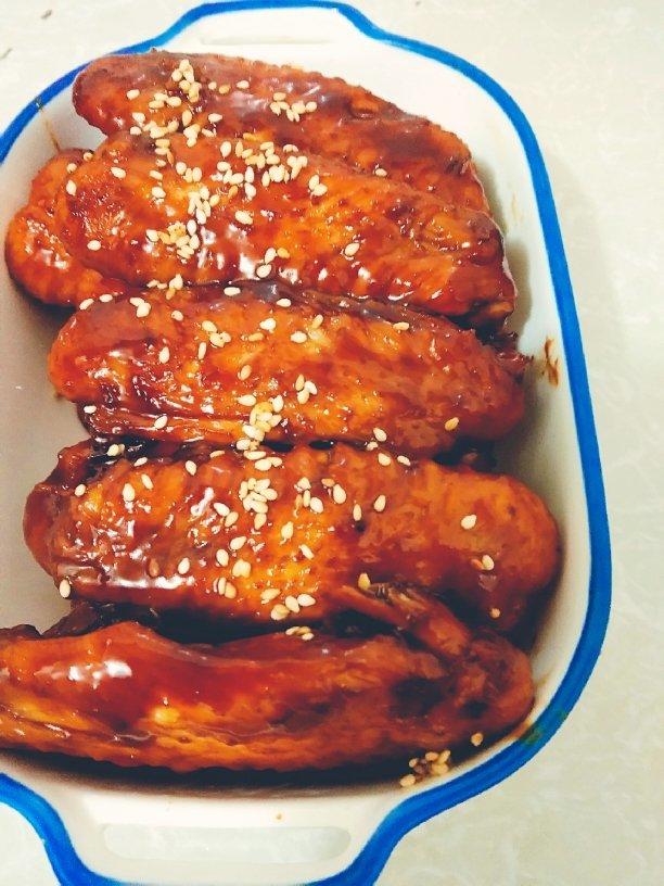 可乐鸡翅