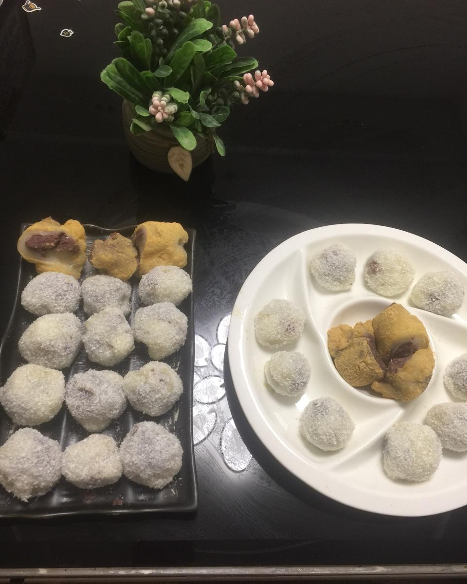 《Tinrry下午茶》教你做糯米糍