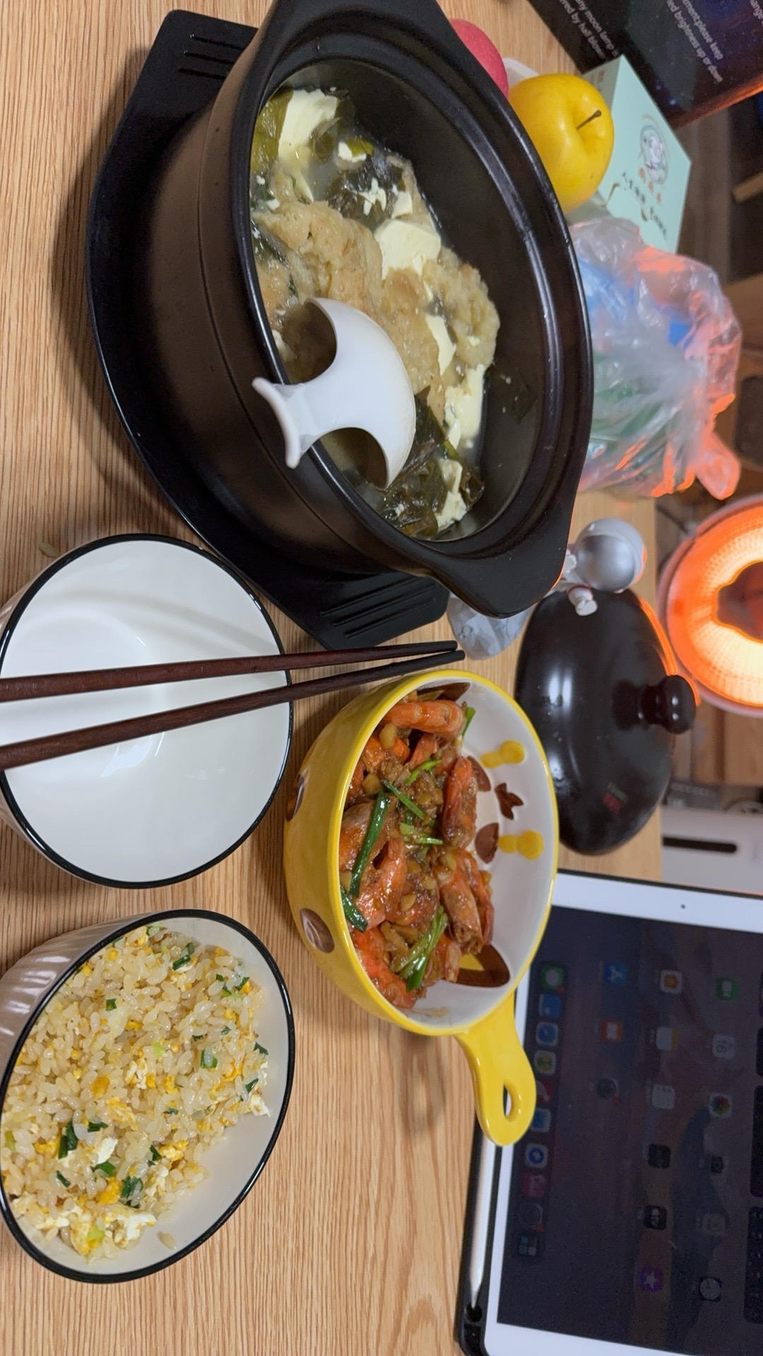 芥末虾