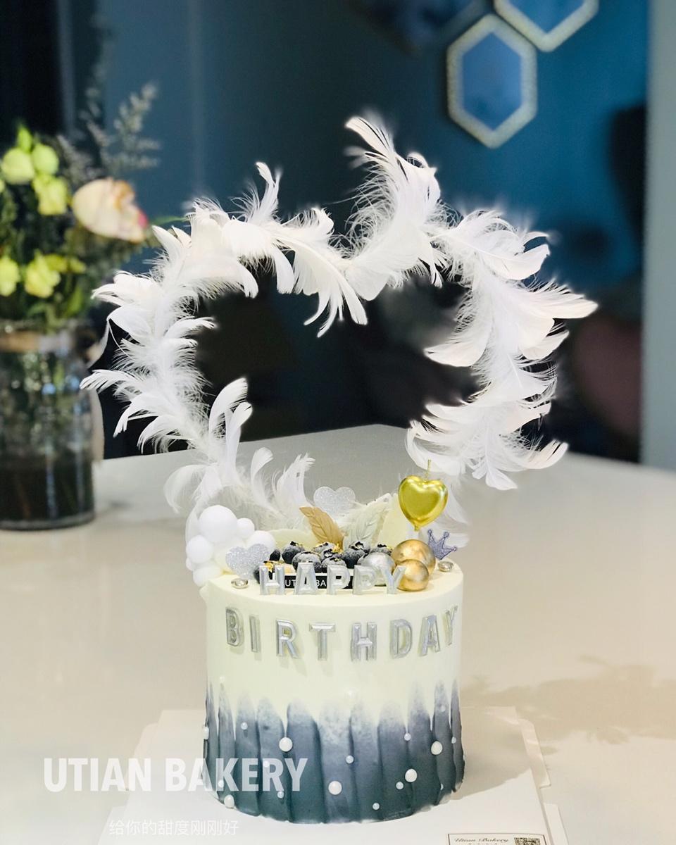 《Tinrry+》戚风蛋糕（6寸配方）（基础、超详细教程）