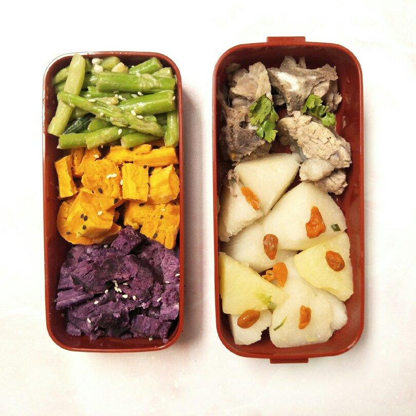 山药排骨汤