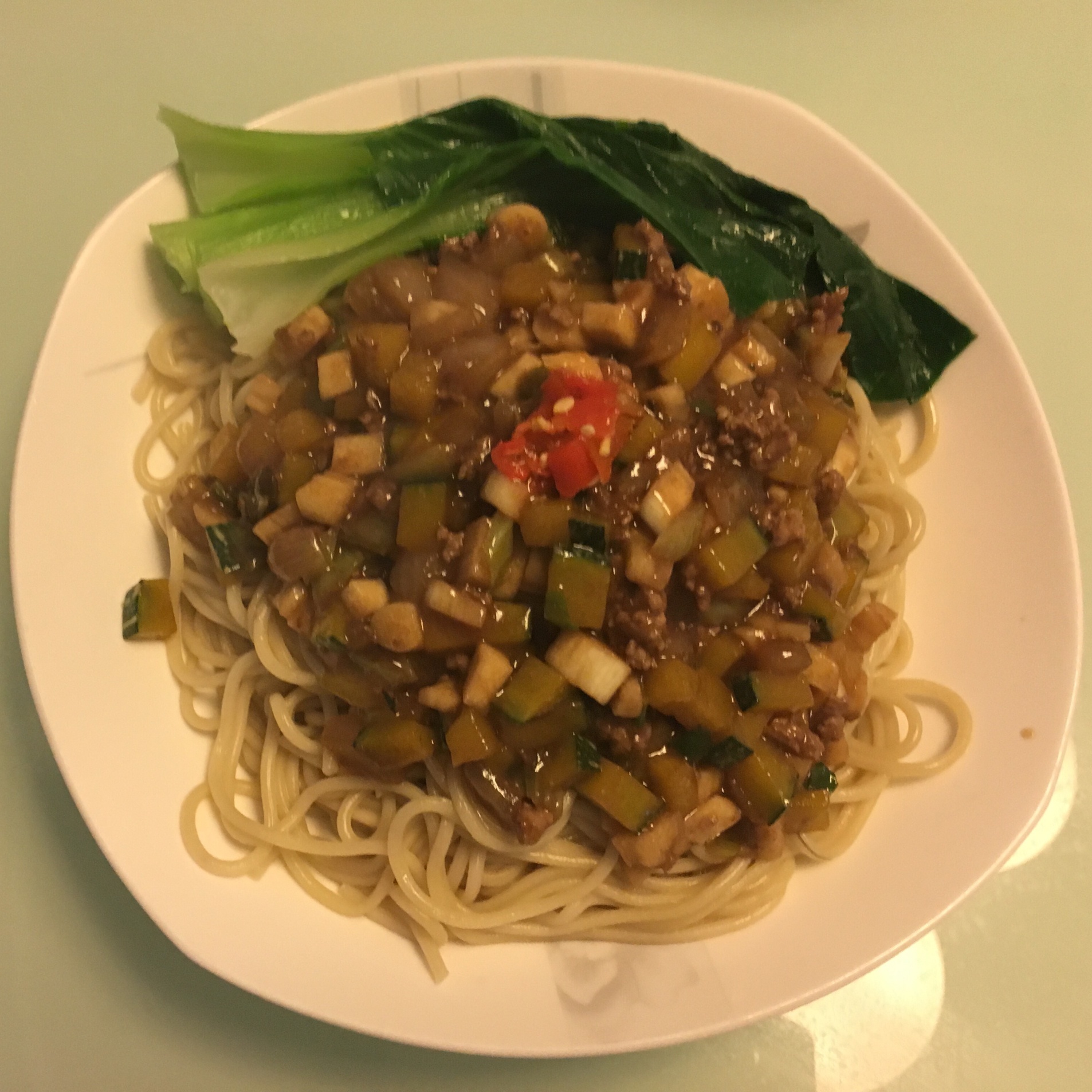 炸酱面