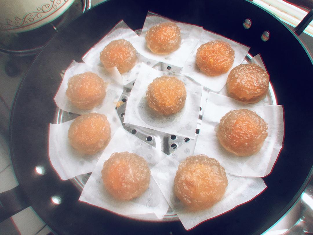 西米水晶Q弹（月饼）
