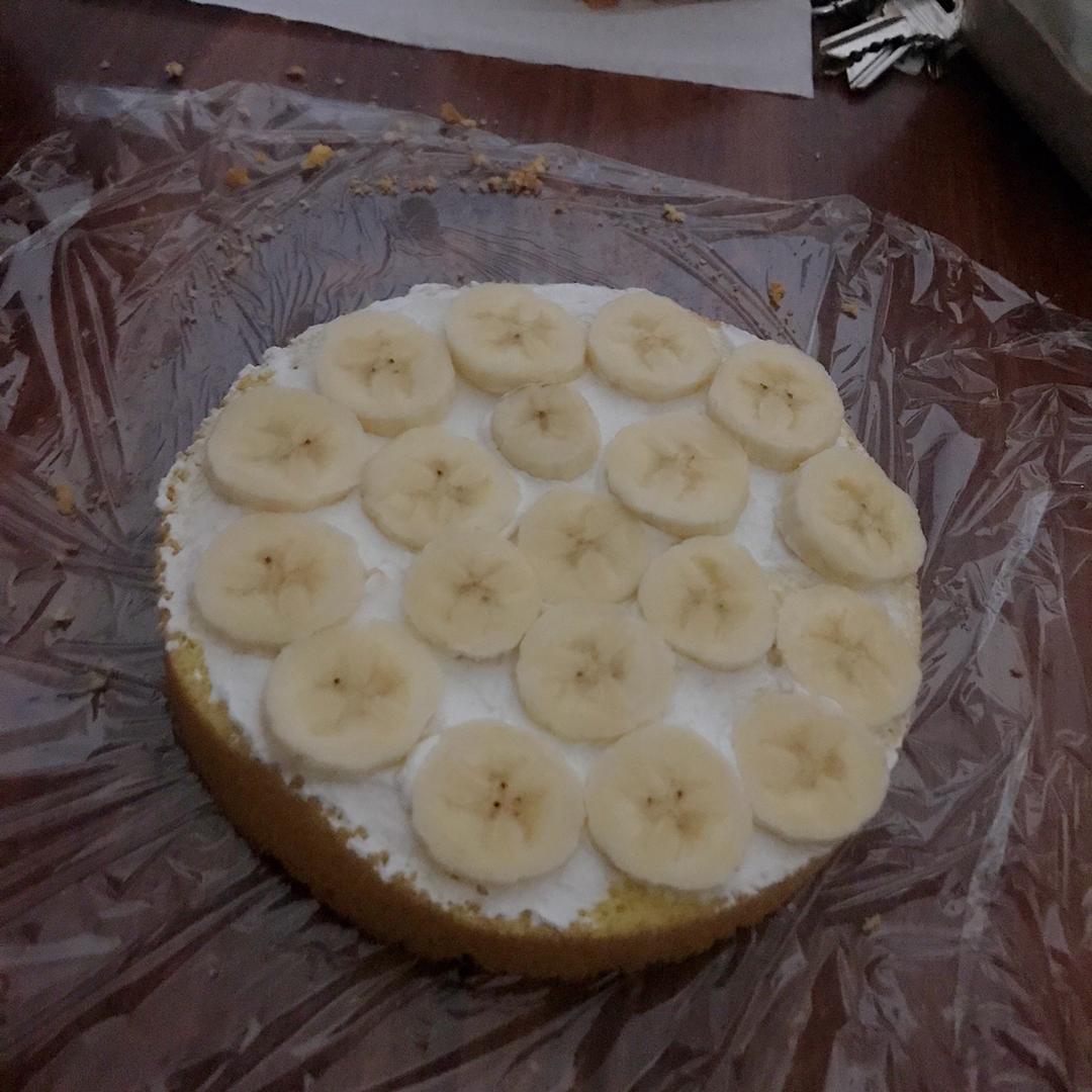 6寸基础戚风（蛋糕胚）