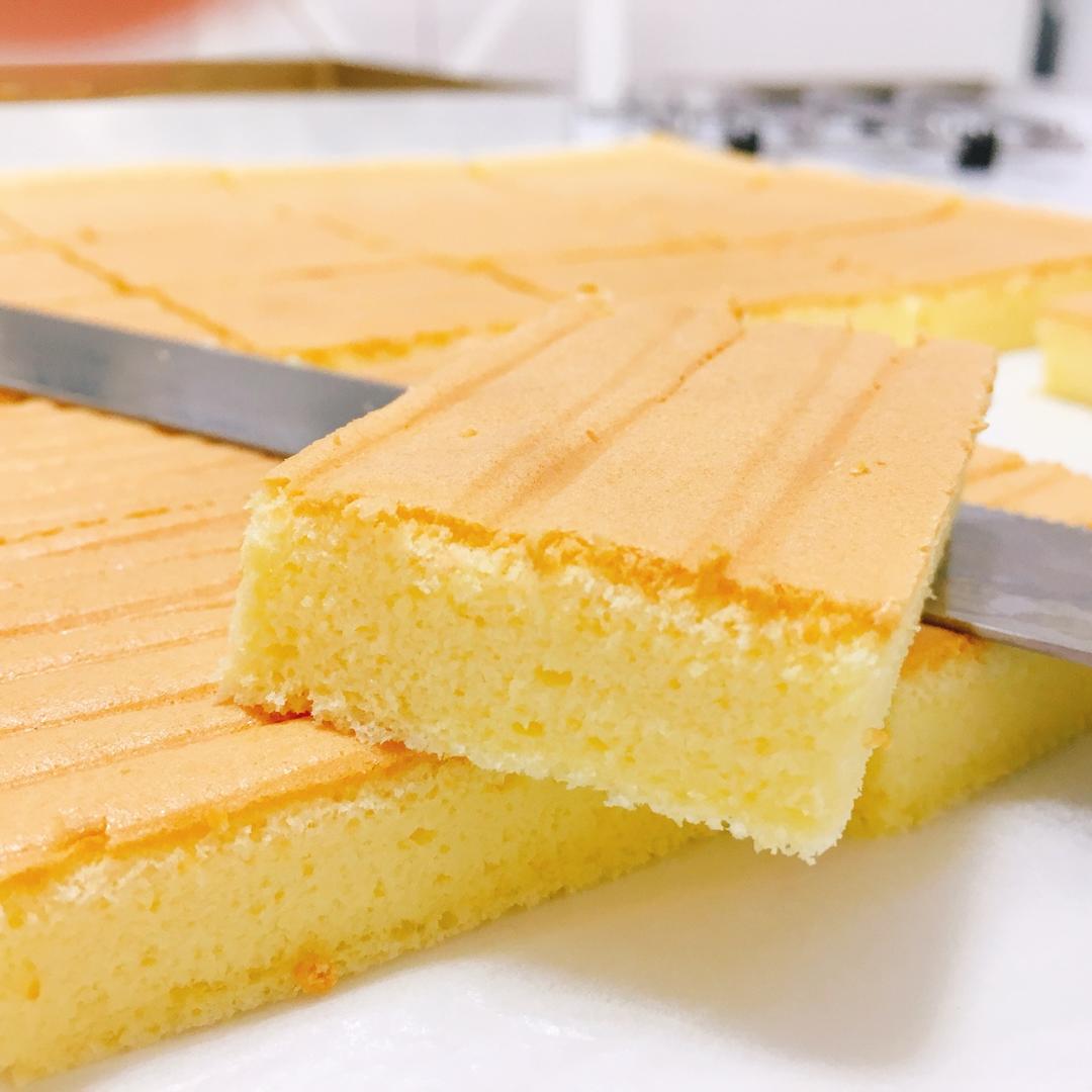 qiuqiu1207做的乳酪戚风蛋糕