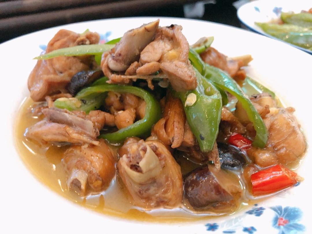 秒杀饭馆味道的【黄焖鸡米饭】