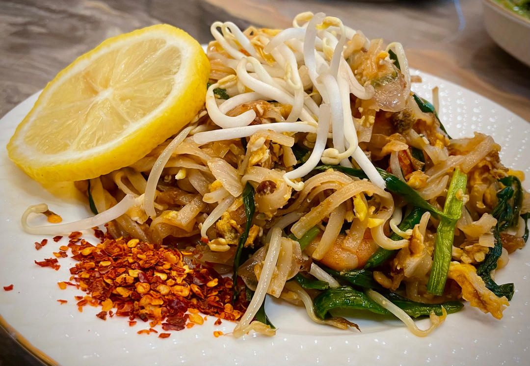 Pad Thai 泰式炒粉 ｜ Seonkyoung Longest