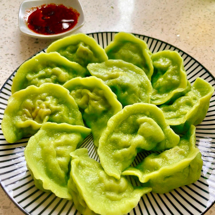 饺子皮和面的黄金比例