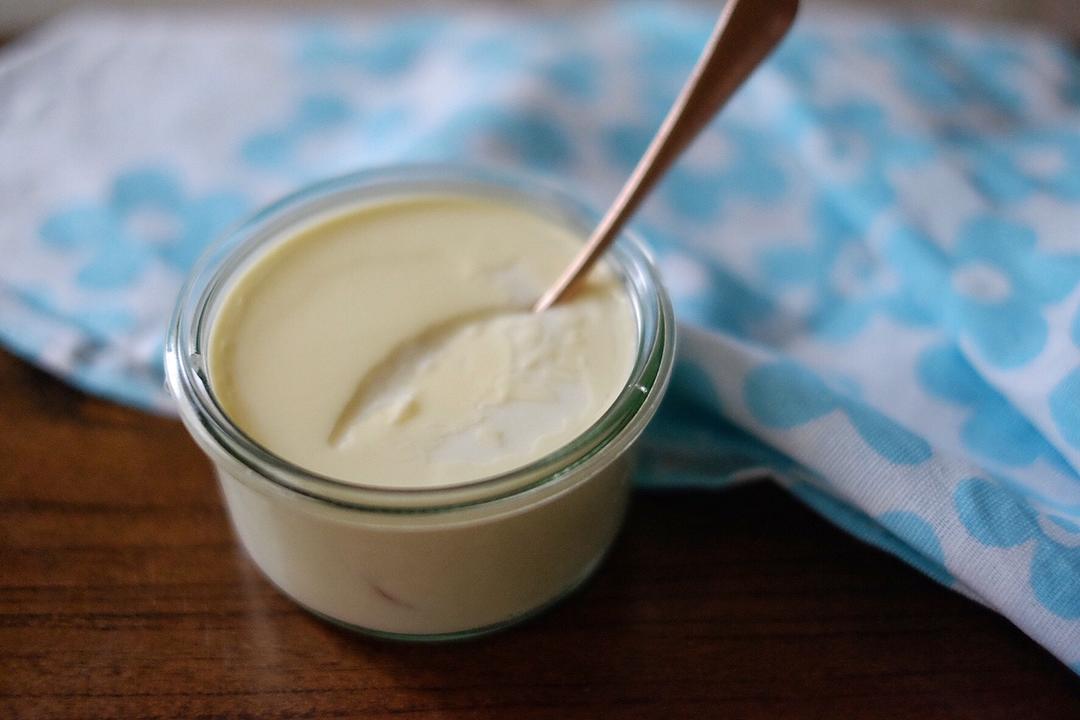 米姬maggie洁做的烤箱自制酸奶