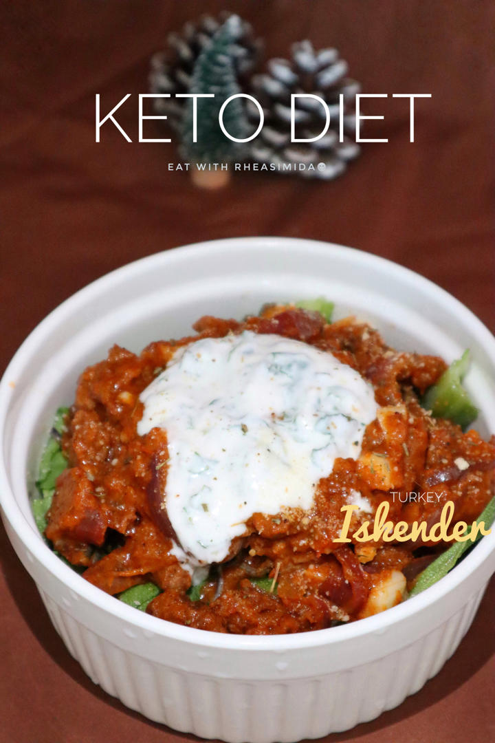 浓浓土耳其风简易版iskender