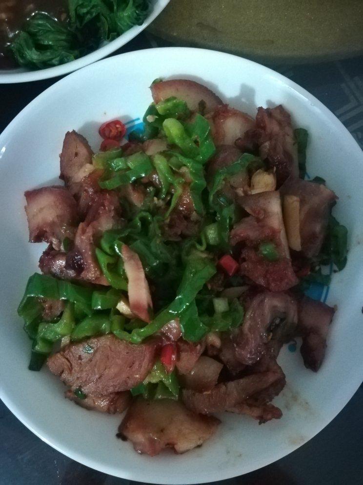 爆炒猪头肉