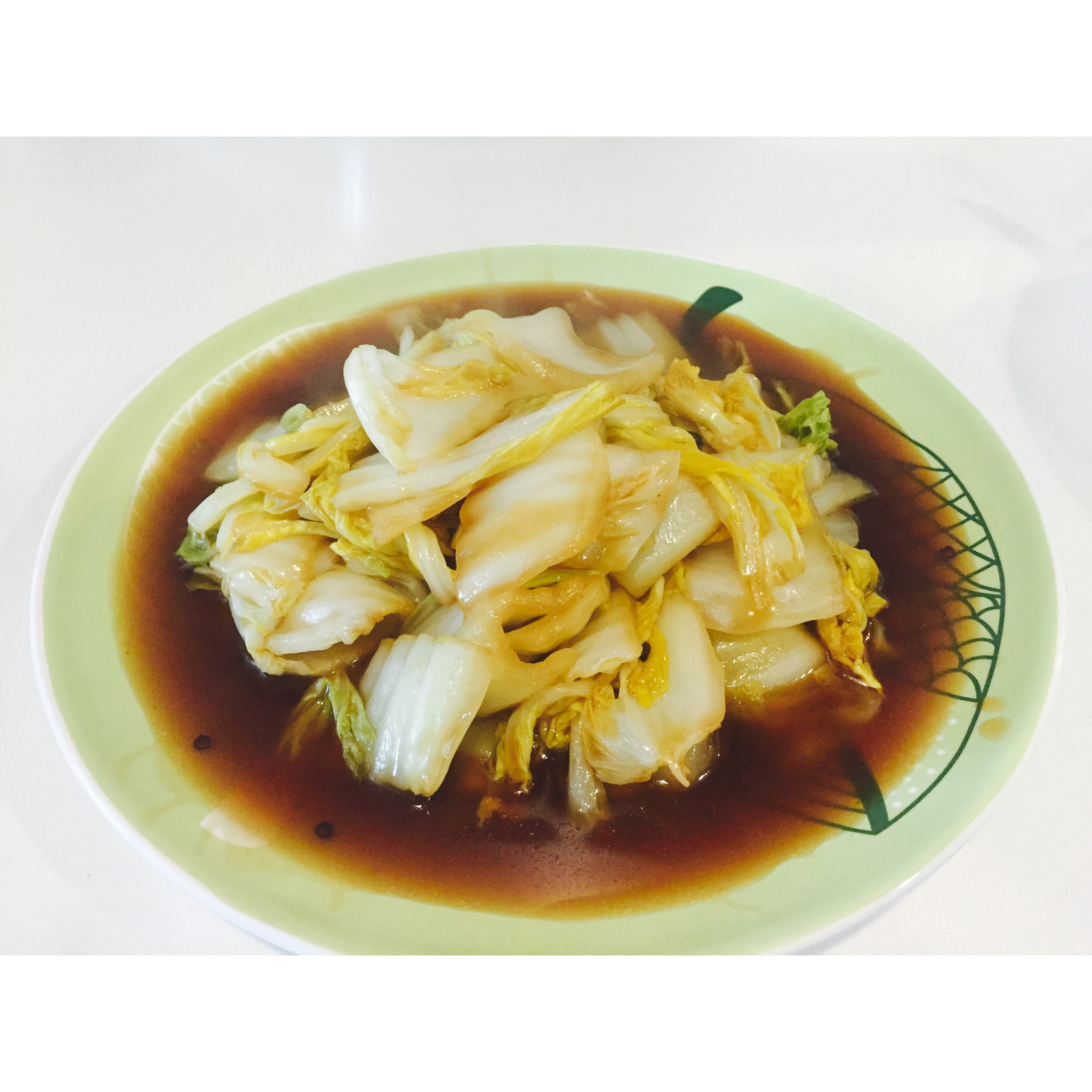 醋溜白菜