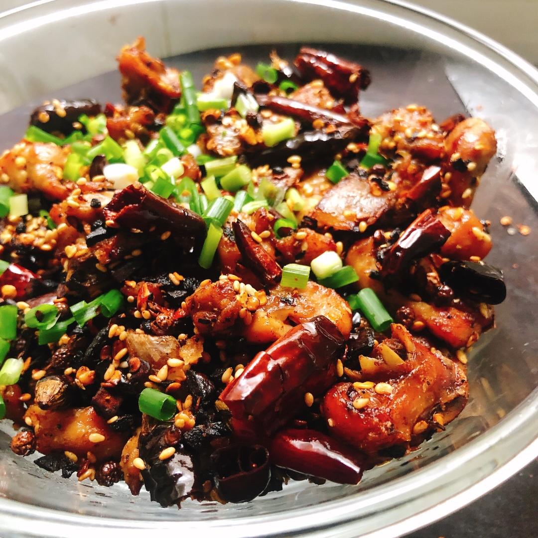 重庆辣子鸡
