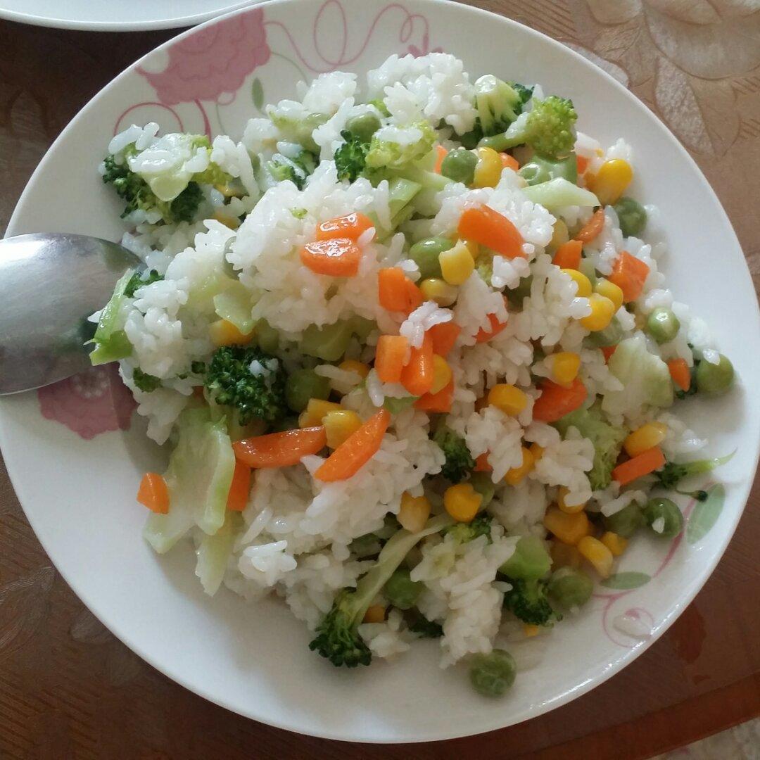 扬州炒饭