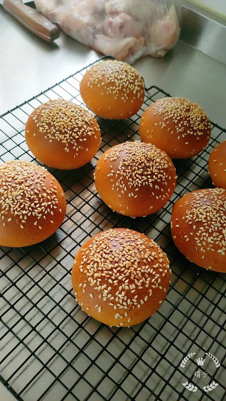 做了10000个汉堡胚后，我来教你最简单的做法