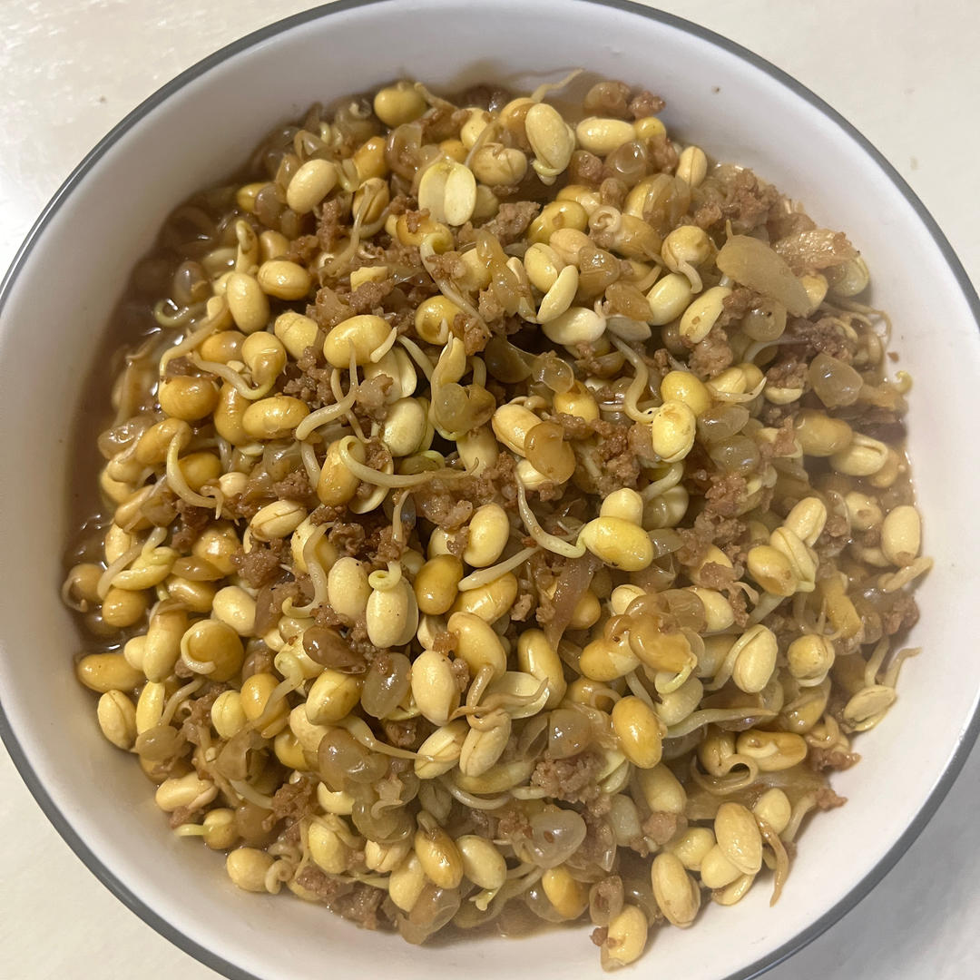 肉沫豆嘴