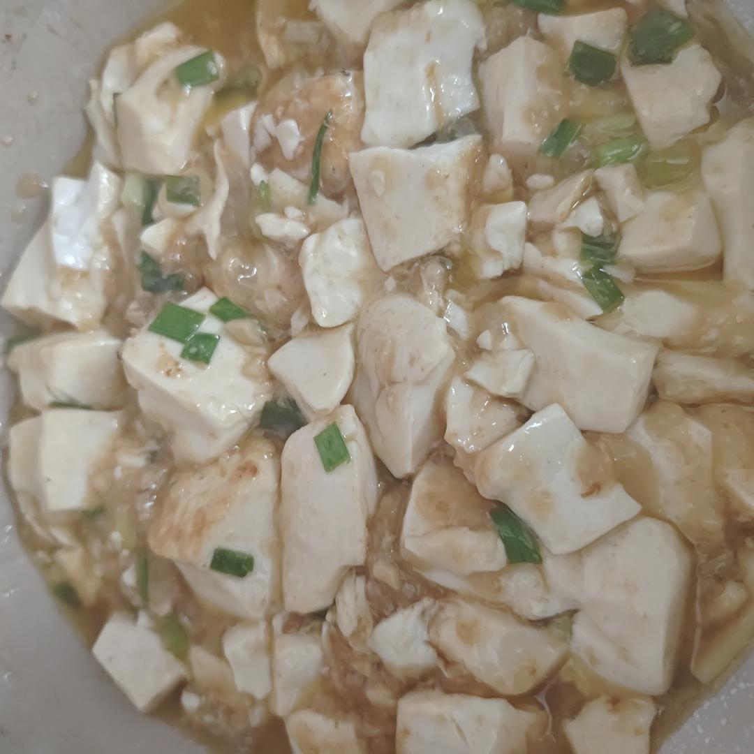 真·蟹黄豆腐