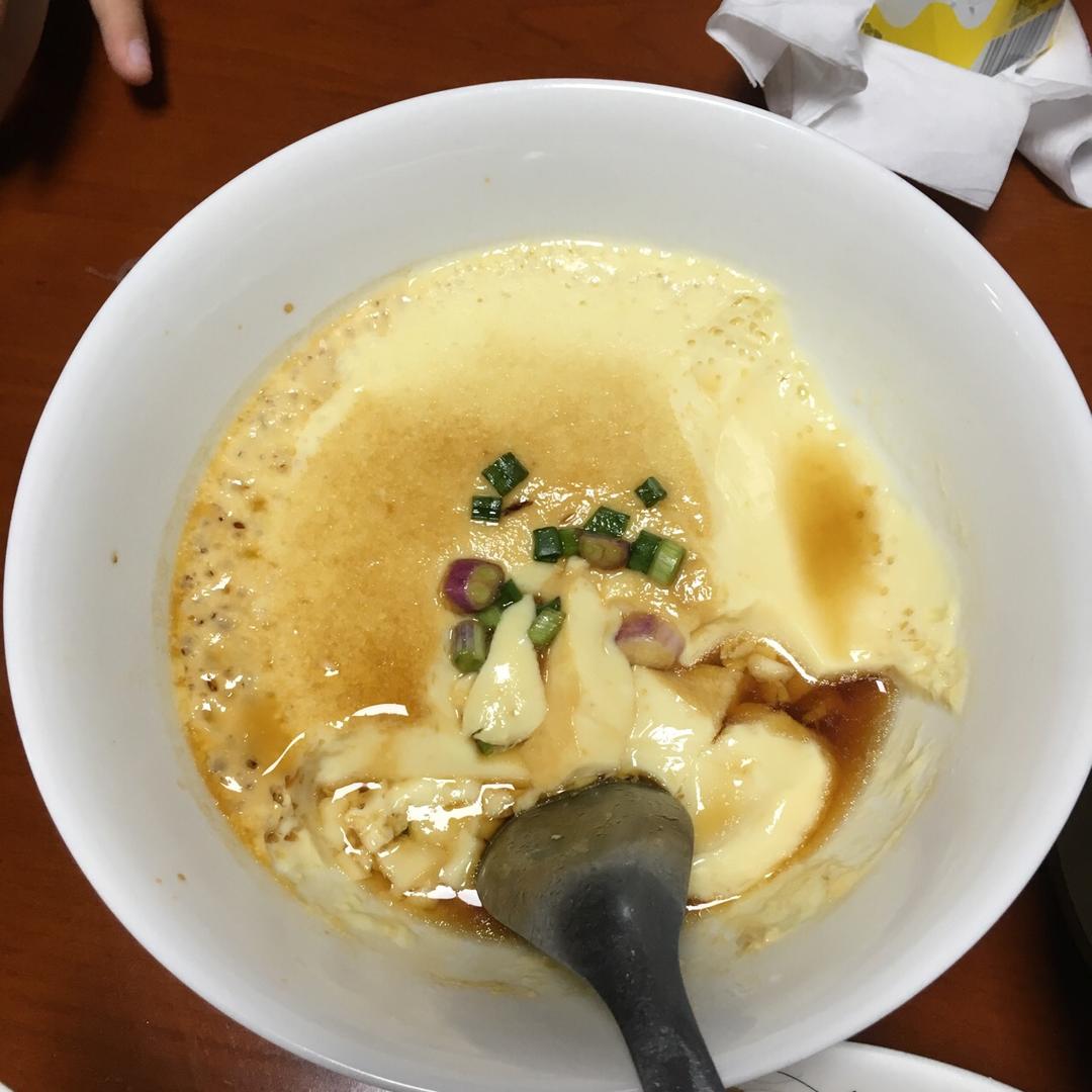 蒸水蛋