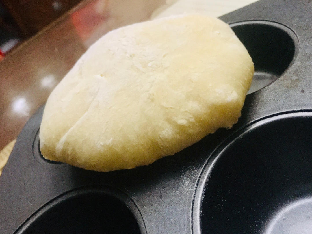 小高姐的魔法调料-皮塔饼