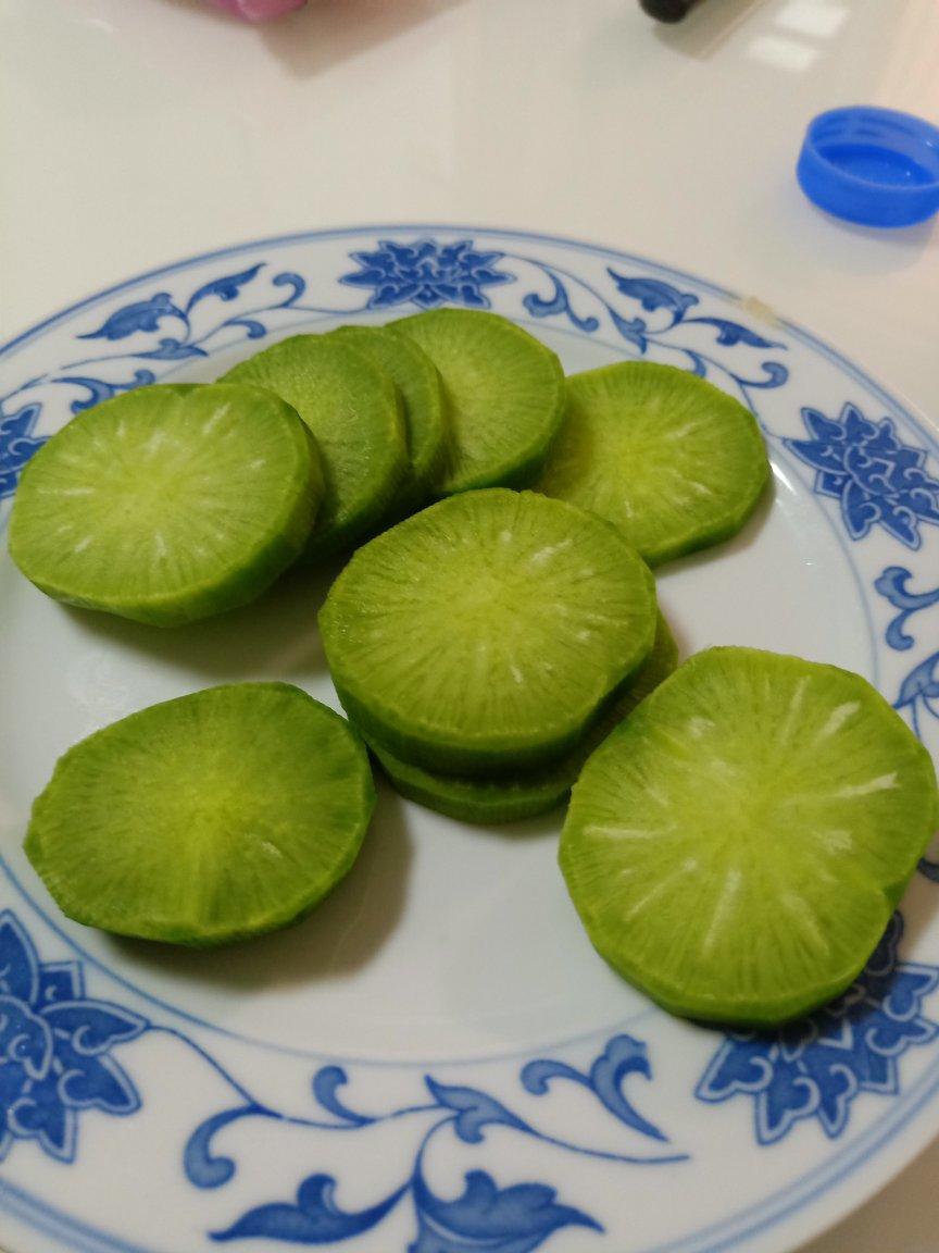 鱼儿的低卡晚餐