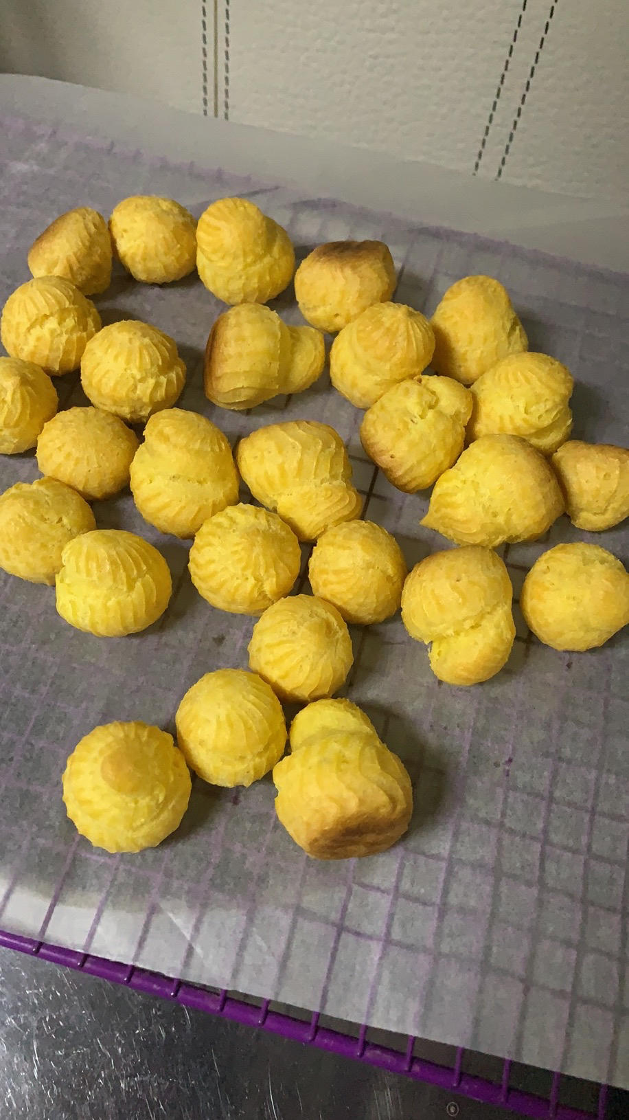 简易泡芙