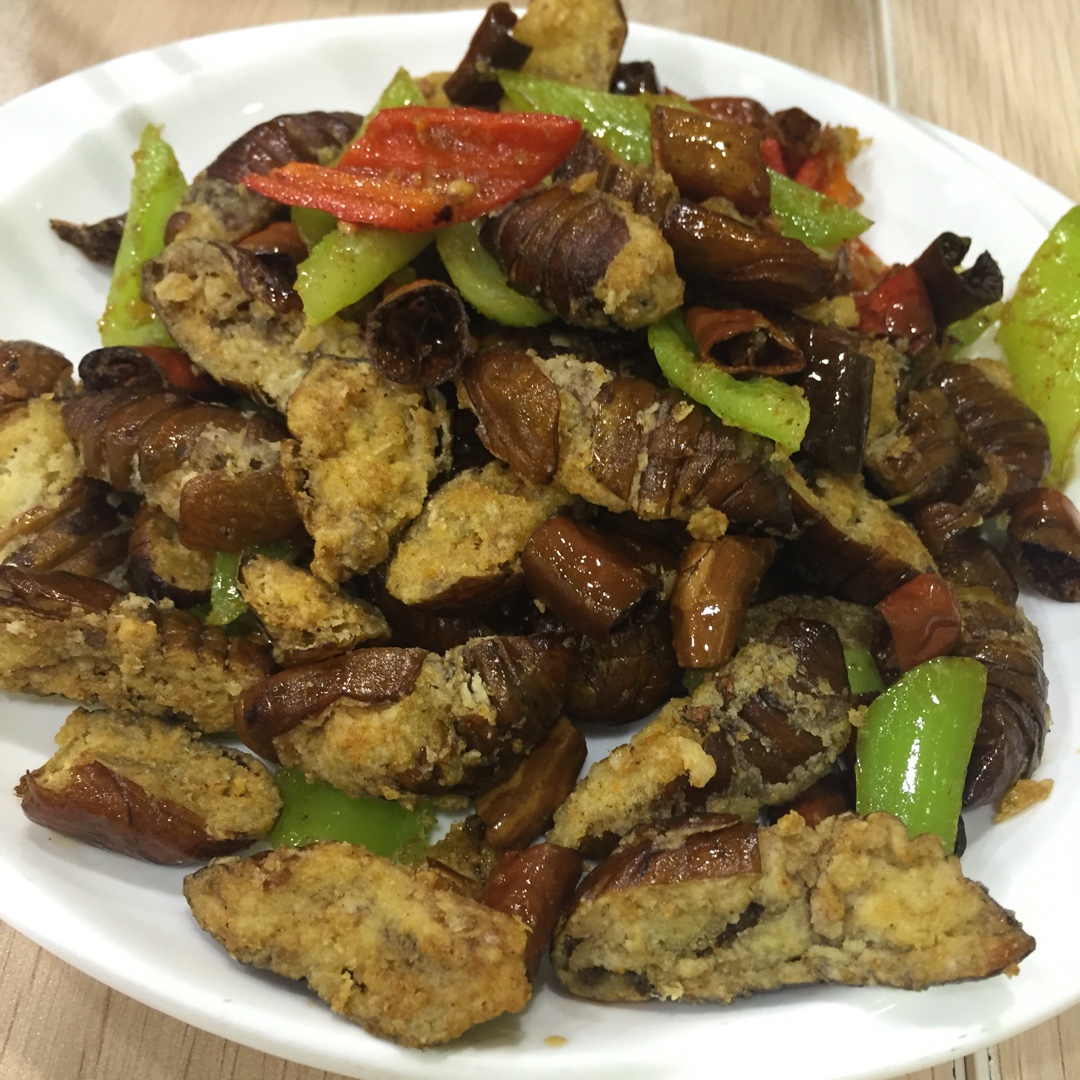 因为孤独不吃饭的人