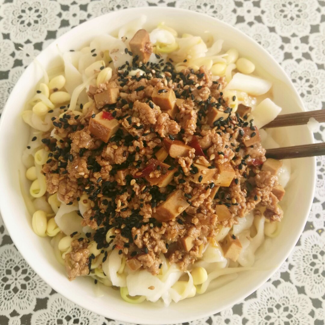 炸酱面