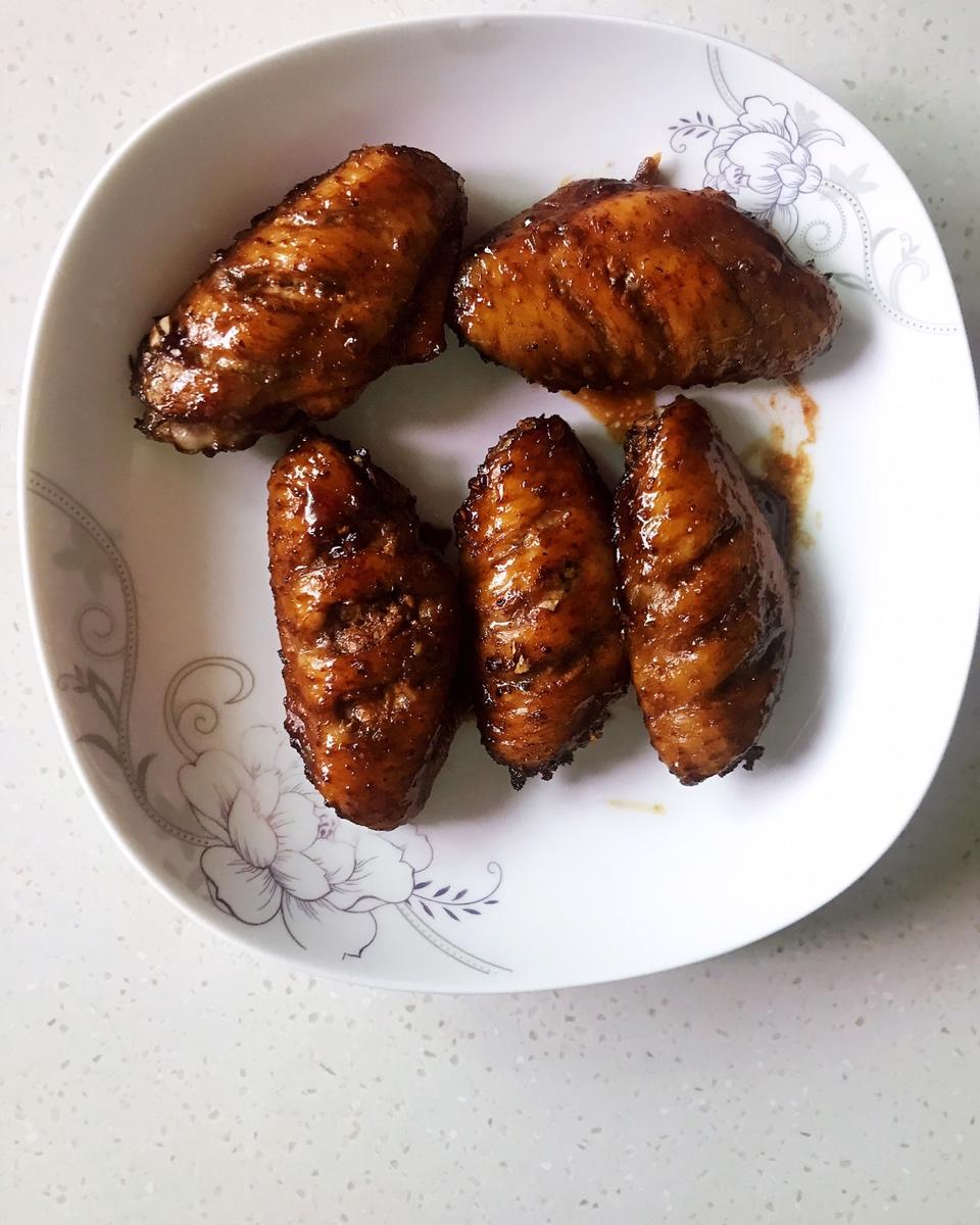 超级无敌烤鸡翅