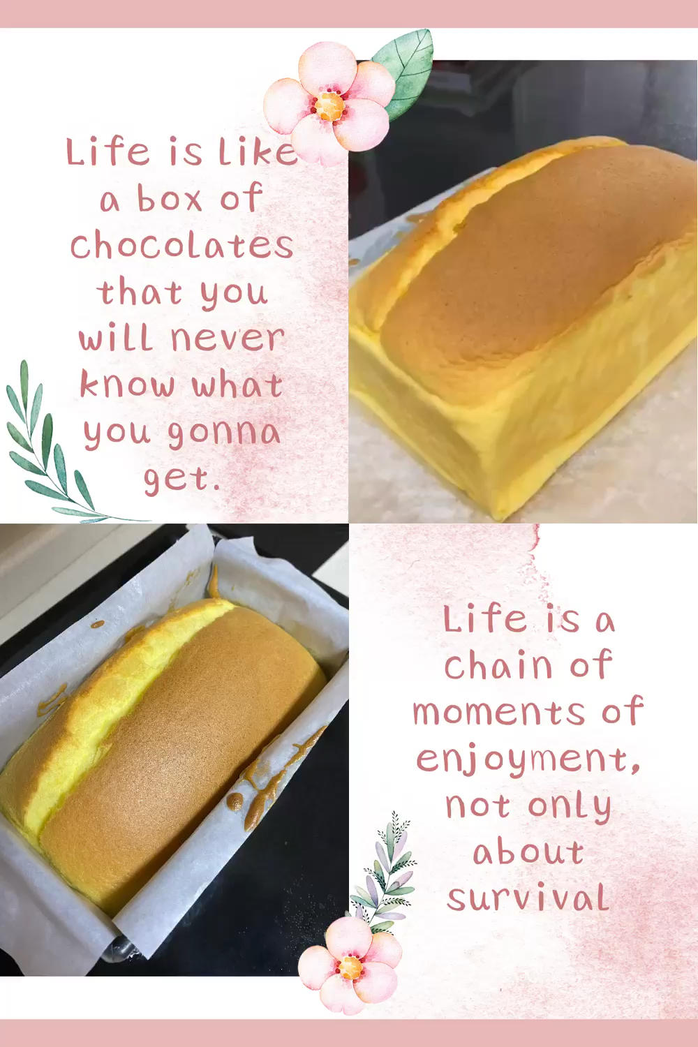 堪比柯基屁股
爆浆芝士🧀古早蛋糕