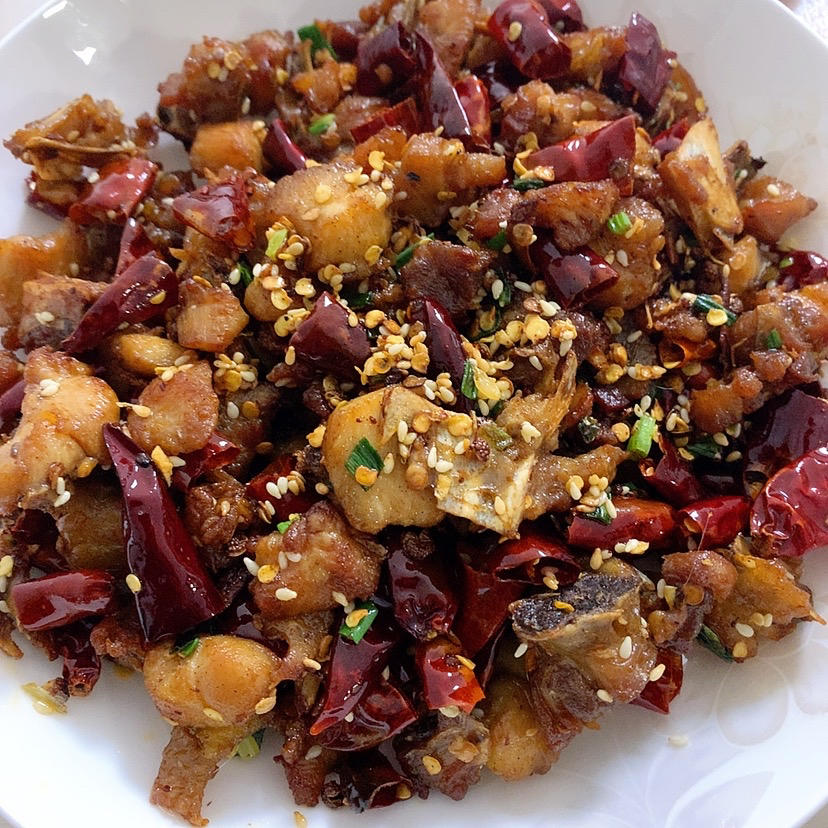辣子鸡
